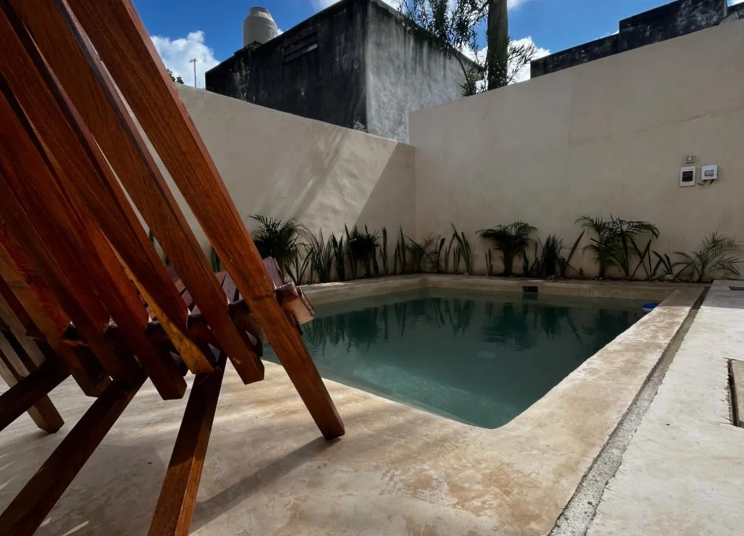 Apartment Rae4Sesenta Apts Merida