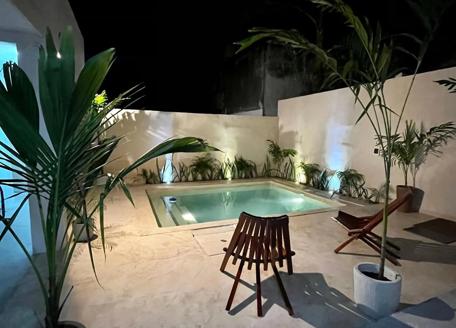 Rae4Sesenta Apts Merida