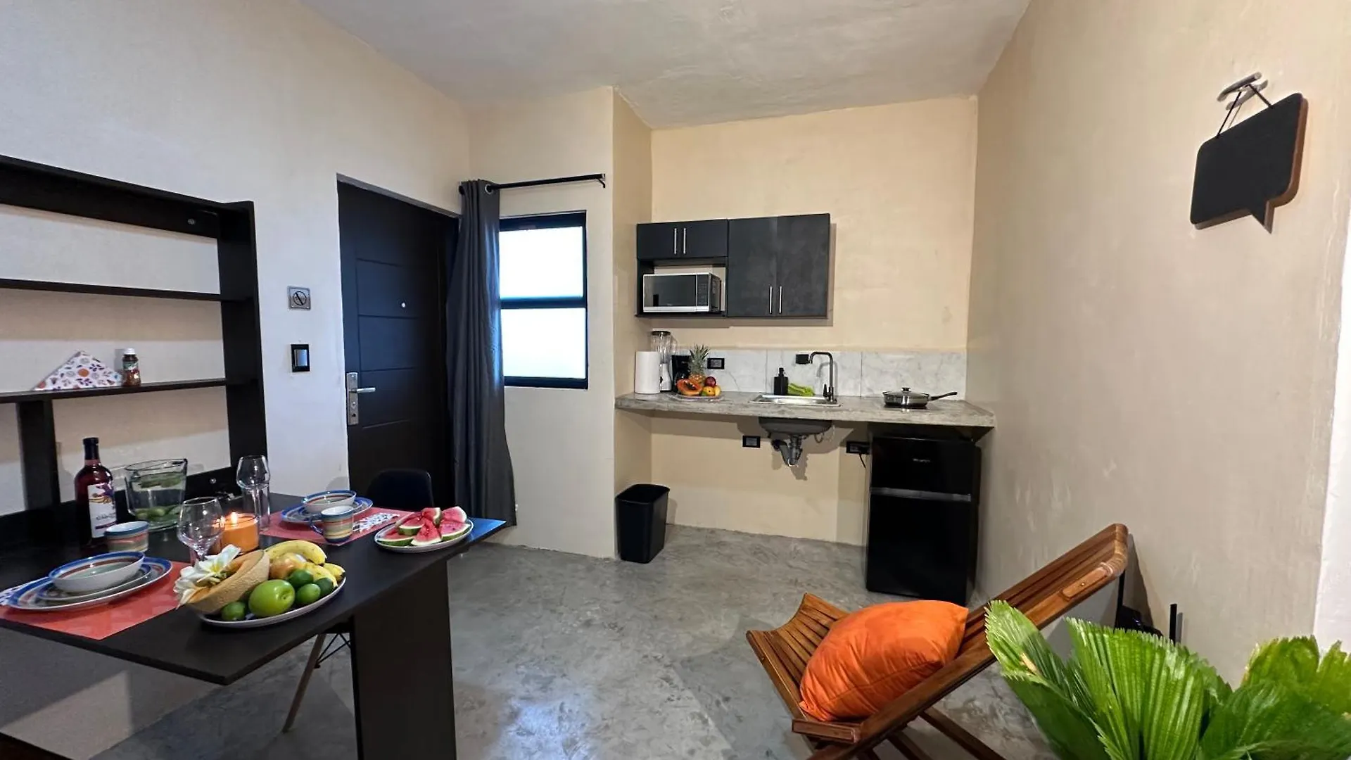 Apartment Rae4Sesenta Apts Merida