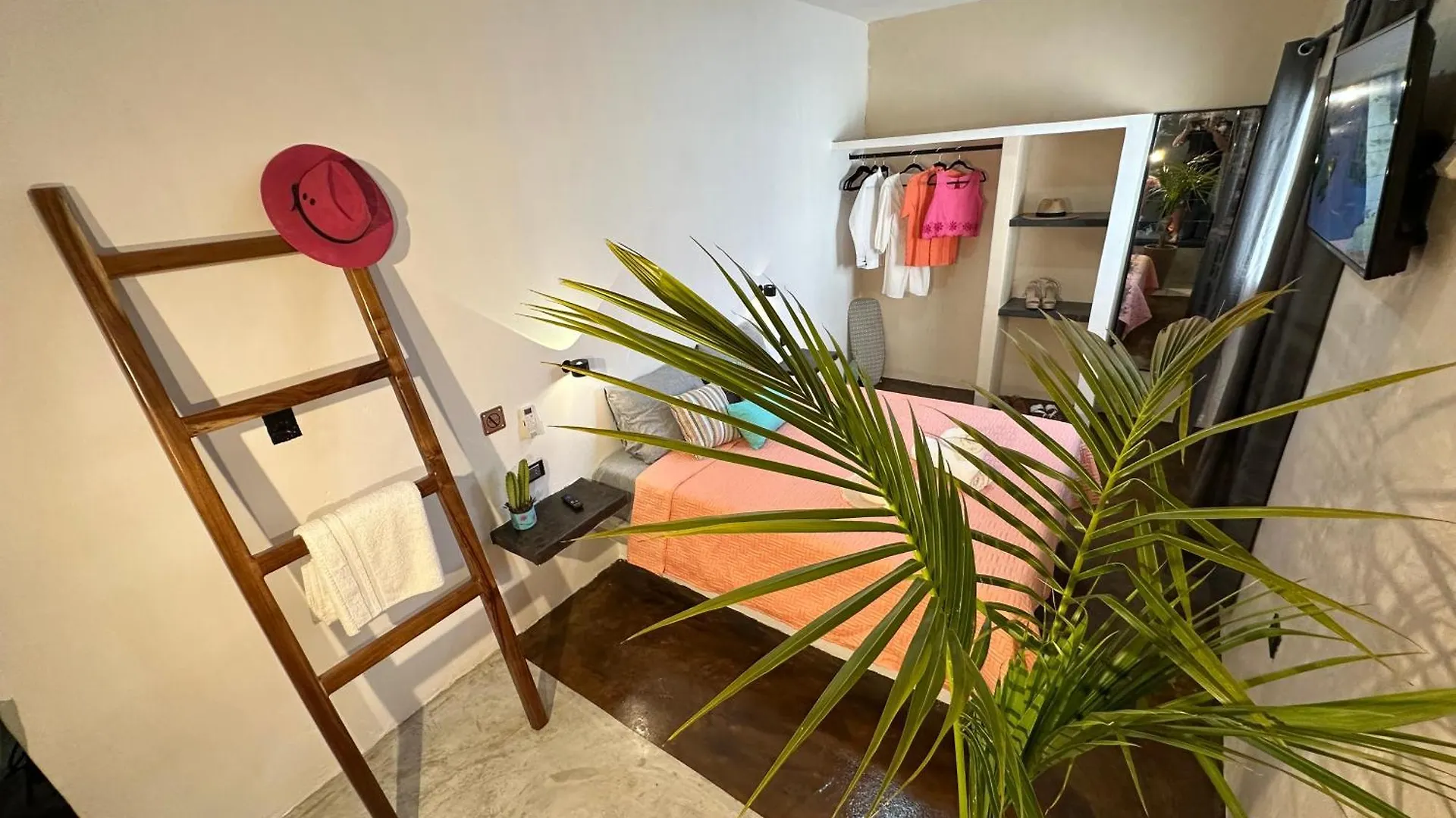 Apartment Rae4Sesenta Apts Merida Mexico