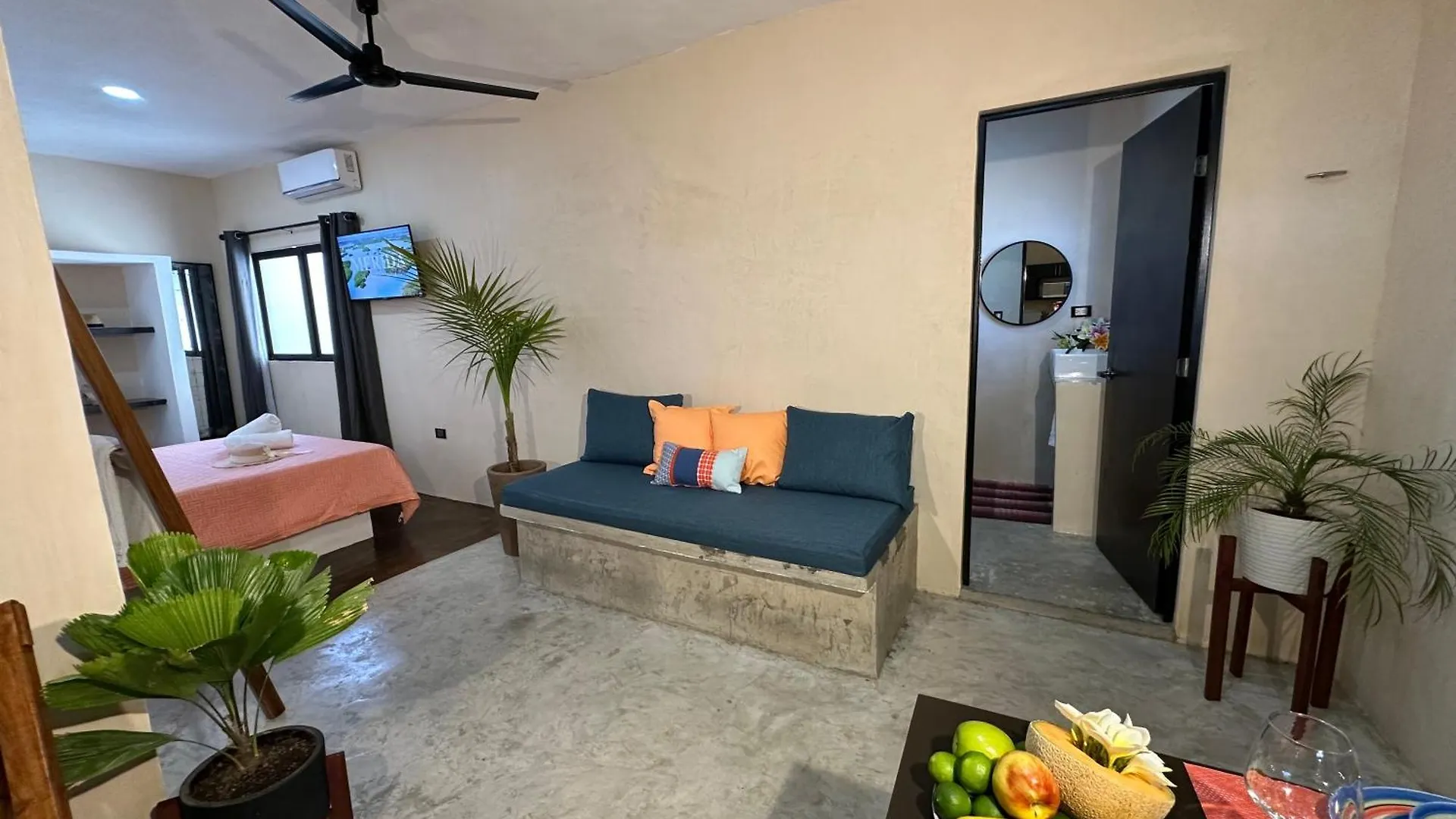 Apartment Rae4Sesenta Apts Merida