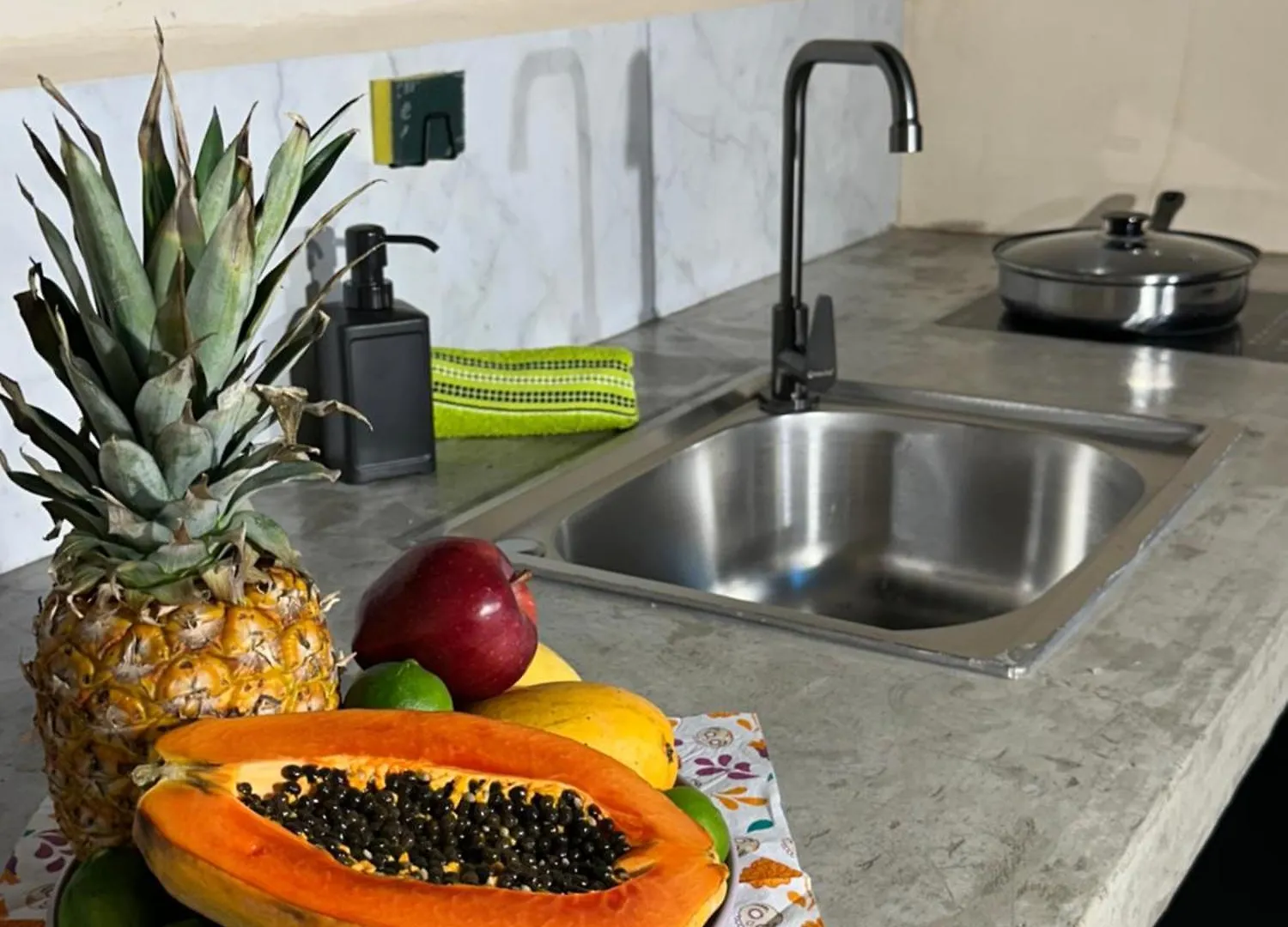 Apartment Rae4Sesenta Apts Merida Mexico
