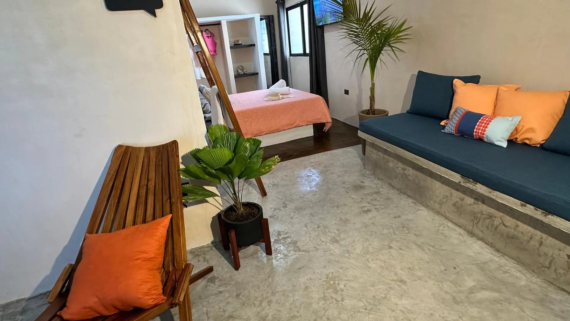 Apartment Rae4Sesenta Apts Merida